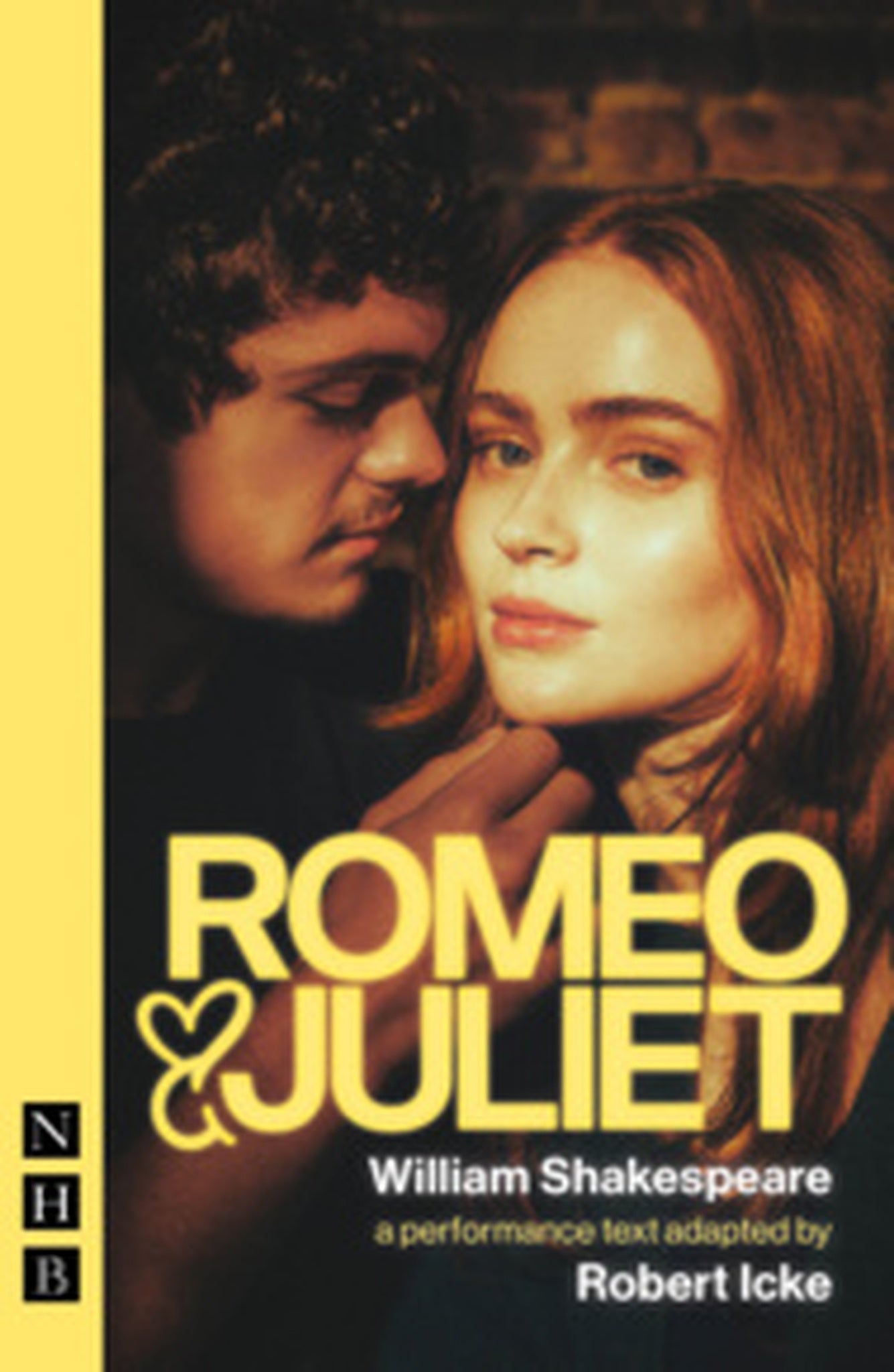 Cover image for Romeo & Juliet (Robert Icke edition) ISBN 9781839045707